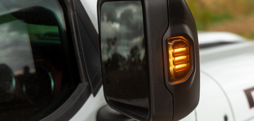 JEEP (JL) Wrangler LED Mirror Sequential Indicator