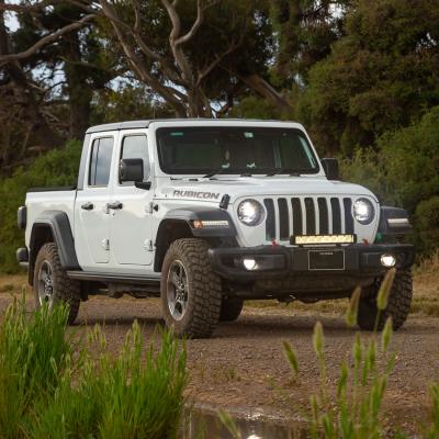 Jeep (JL) Wrangler Upgrade Guide