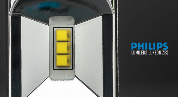 Philips© Lumileds Luxeon ZES® LED