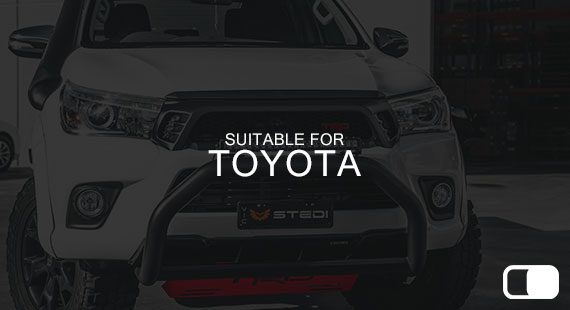 Suitable for Toyota